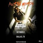 Austin Meade at Ferris Wheelers