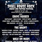 Skull House Rock Music and Tattoo Festival 2025 (Emo Nite)