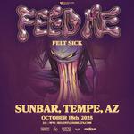 Feed Me's felt sick in Tempe, AZ