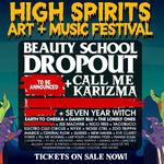 High Spirits Art & Music Fest 2025
