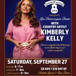 Kimberly Kelly Line Dancing Lessons (and new album preview)