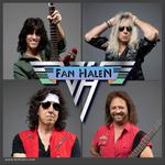 FAN HALEN at CasaBlanca Casino Mesquite, NV SAT., OCT. 4th