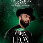 Carín León en el Palenque de Tlaxcala