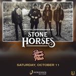 STONE TEMPLE PILOTS with s/g STONE HORSES