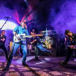 Sun King Warriors @ Backyard BBQ Fall Music Festival