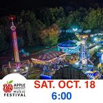 Glastonbury Apple Harvest & Music Festival 2025