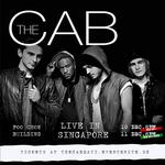 The Cab (SECOND SHOW) - Live in Singapore