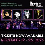 Music’n Arts Collide Presents: The Beatles & Beyond 60’-70’s Charity Concert