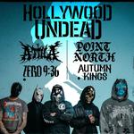 Hollywood Undead wsg Attila & Zero 9:36