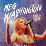 Meg Washington - The GEM Tour 