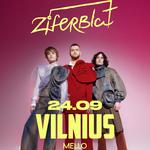 ZIFERBLAT (UA) | VILNIUS