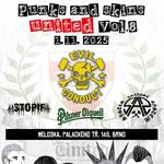 Punks and Skins United Vol. 8