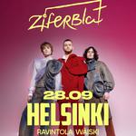 ZIFERBLAT (UA) | HELSINKI