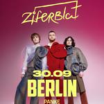 ZIFERBLAT (UA) | BERLIN