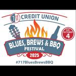 Blues, Brews and BBQ at Warren Community Amphitheatre (Headliner)