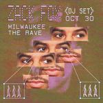 ZACK FOX - October 30, 2025 at The Rave / Eagles Club