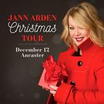 Jann Arden Christmas Tour