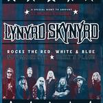 Daily's Place - Lynyrd Skynyrd Rock’s the Red, White and Blue