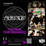 Sub.mission presents: Ternion Sound - The Final Performances