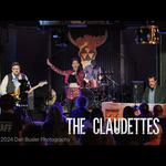The Claudettes Live at The Fallout Shelter