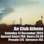 Tuber Live at An Club Athens 