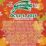 Shakori Hills Grassroots Festival  2025