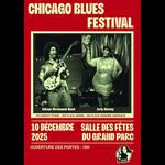 Chicago Blues Festival Tour at Salle des Fêtes Bordeaux Grand Parc