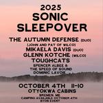 Sonic Sleepover 2025