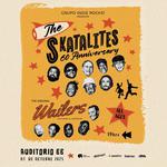The Skatalites 60 Anniversary & The Original Wailers