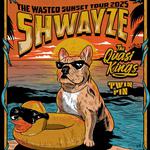 Shwayze w/ The Quasi Kings at Colonial Oak (St. Augustine FL)