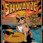 Shwayze w/ The Quasi Kings at MilkBoy (Philadelphia PA)