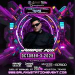 Mission Control Official Preparty - Houston