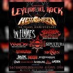 Leyendas del Rock 2026