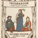 Troubadour Storyteller's Retreat 