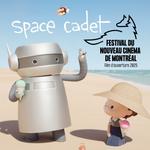 Kid Koala SPACE CADET Animated Feature OPENING FILM at FESTIVAL DU NOUVEAU CINÉMA MONTREAL
