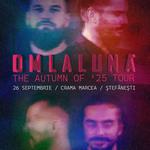 om la lună ── Crama Marcea, Ștefănești (AG) • 26 septembrie