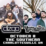 The Southern - co-bill w/ Dizgo