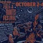 CU Folk & Roots Festival 2025