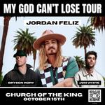 My God Can't Lose Tour- Lake Charles, LA