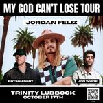 My God Can't Lose Tour - Lubbock, TX