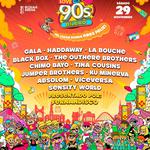 Love the 90's 2025