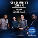 Bach Dancing & Dynamite Society w/ John Scofield