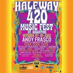 Halfway to 420 Music Fest 2025