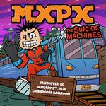 MxPx with The Suicide Machines