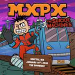 MxPx with The Suicide Machines