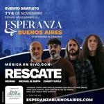 Esperanza Buenos Aires 2025