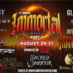 Immortal Fest Part II