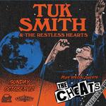 With Tuk Smith & the Restless Hearts