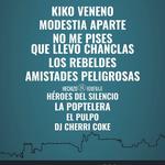 Kiko Veneno en Cáceres / LOCOS POR LA MÚSICA
