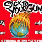 Stick to Your Guns, Big Ass Truck, Soulkeeper, Opal in Sky, BTE